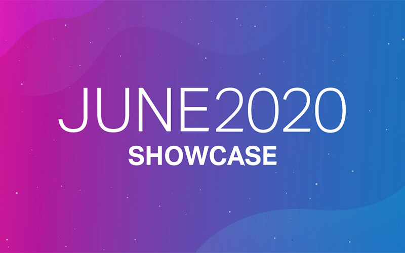 Elementor showcase June 2020