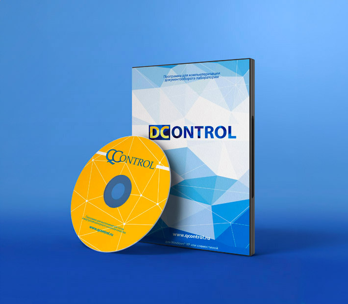 DVD case Q/Dcontrol design